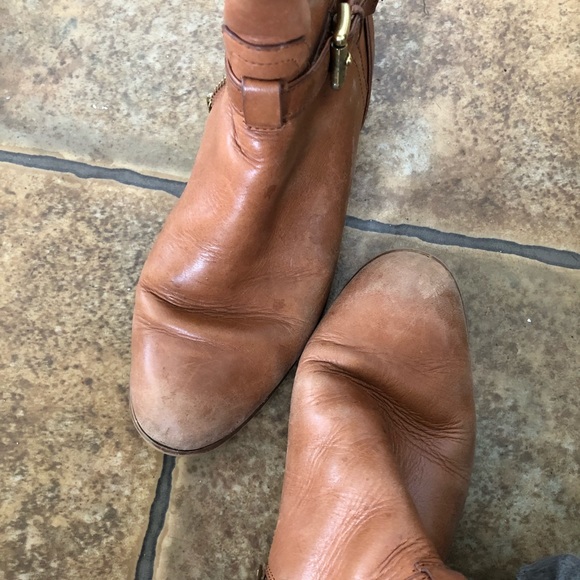 Coach Michie riding boot - Picture 5 of 7